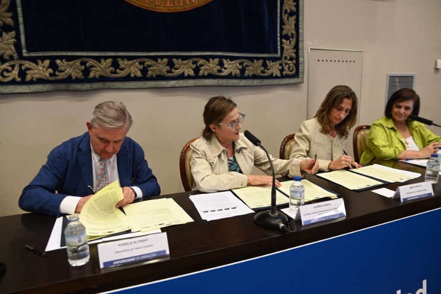Aragón se convierte en el piloto en España para llevar la cultura del cuidado paliativo a la sociedad 